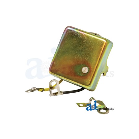 A & I Products Regulator, 45 Amp 3.75" x4" x2" A-3116087R3